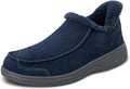 Orthopedic Leather Vito Hands-Free Slipper - Easy On (Style FV7S)