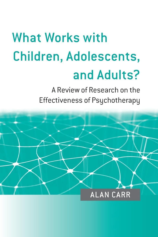 Effectiveness of Psychotherapy for Children and Adults in Research