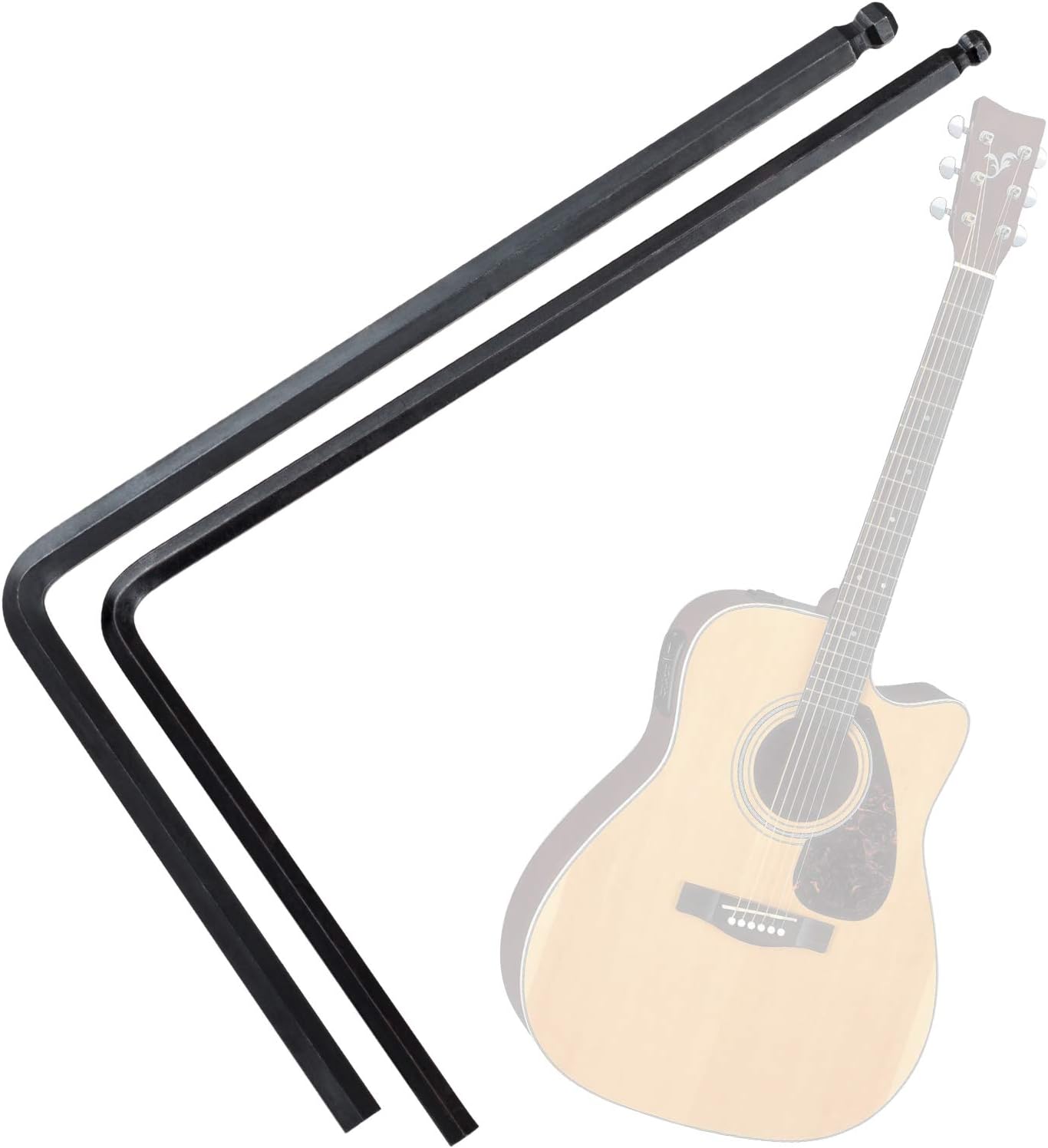 Adjust Guitar Truss Rod Easily with PAGOW Wrench