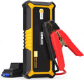 GOOLOO GP4000 Jump Starter 4000A Peak - Compact 12V Car Booster