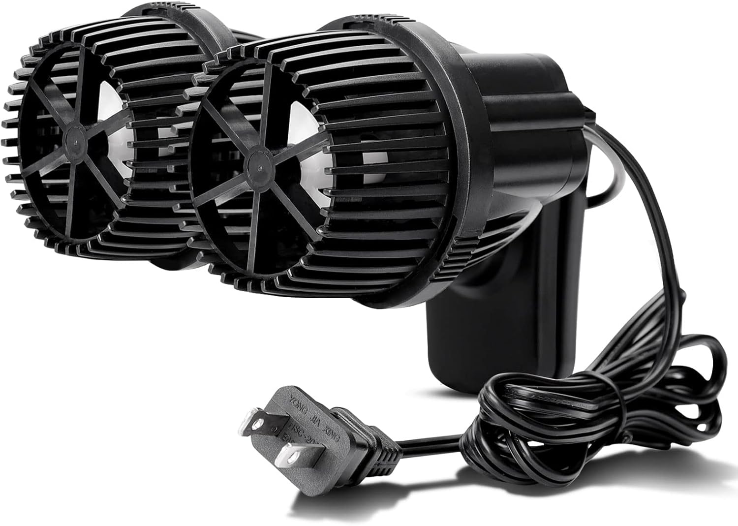 hygger 4200GPH Double Head Aquarium Circulation Pump Review