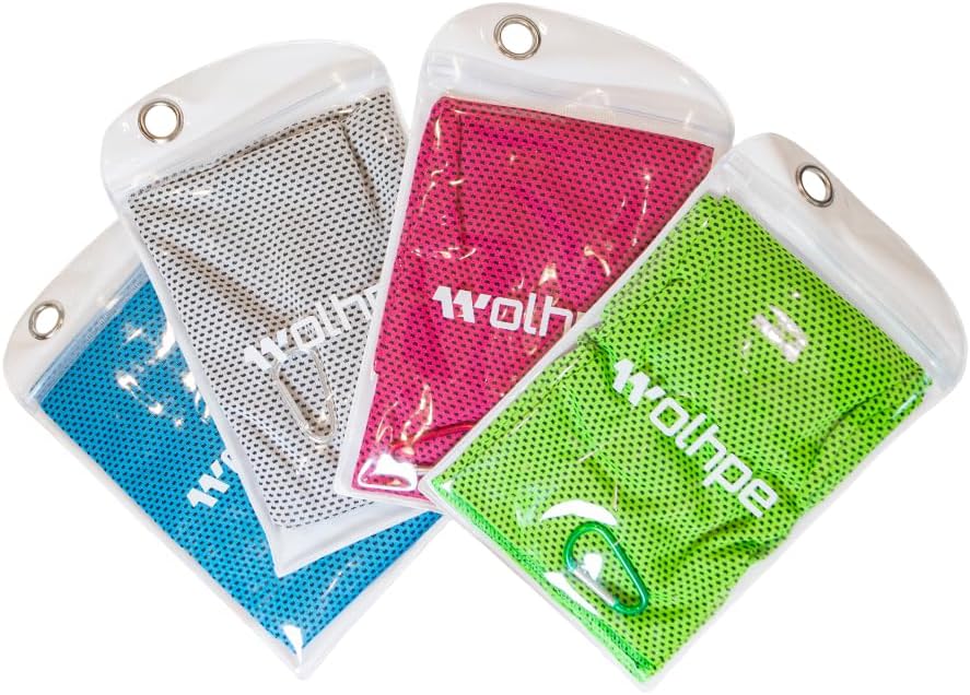 Fast-Drying Microfiber Towel Set - Gym & Yoga Essential
