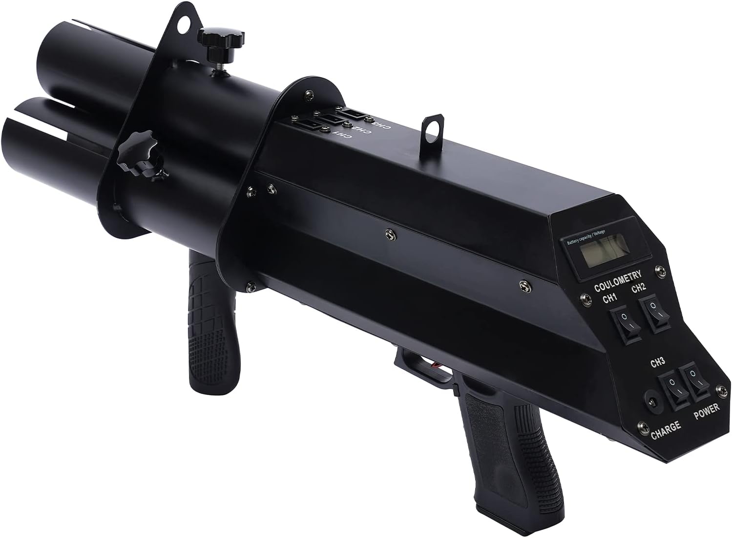 Electric Confetti Cannon Launcher for Memorable Celebrations