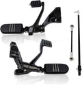 Forward Controls Pegs Levers Linkages for Harley Sportster - Forward