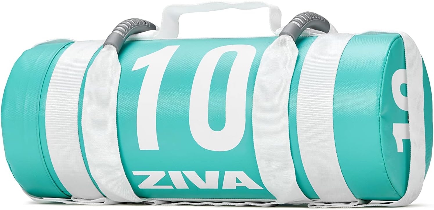 ZIVA Power Sandbag for Full-Body Strength & Conditioning Workouts