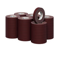 1 in Pro Gaff Gaffers Tape 55 yd burgundy matte - Durable Stage