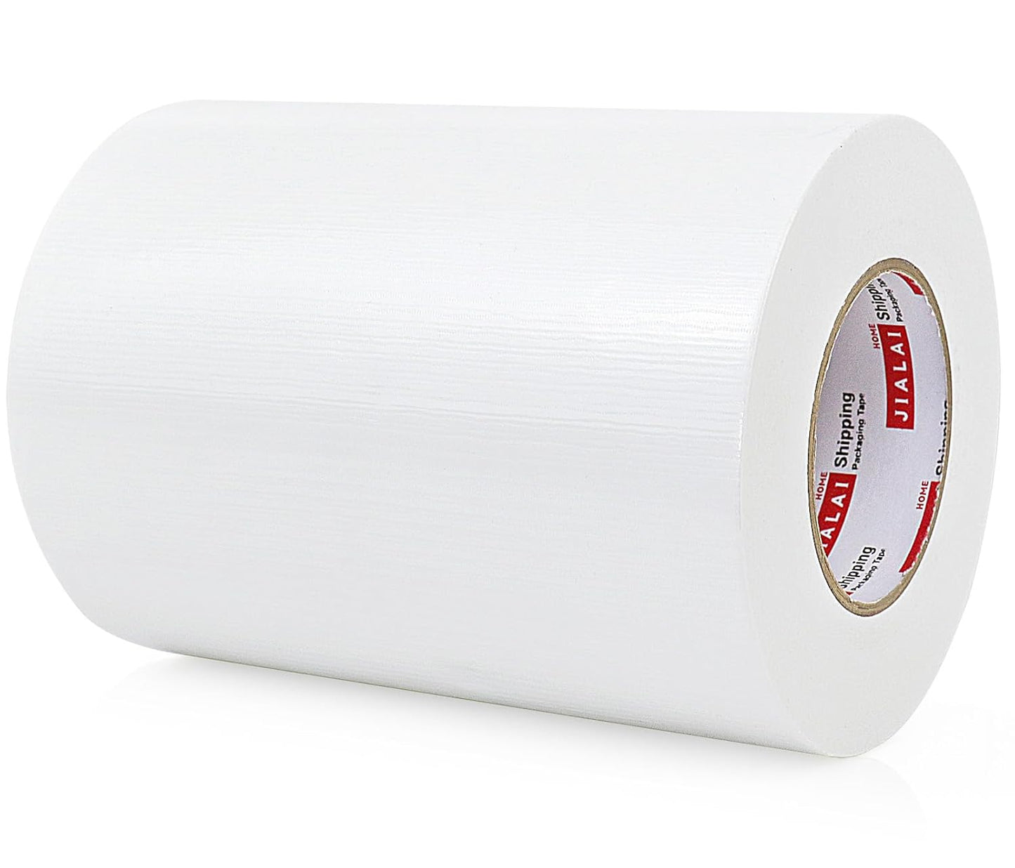 8 Inch White Duct Tape for Crafts & Home Improvement Projects