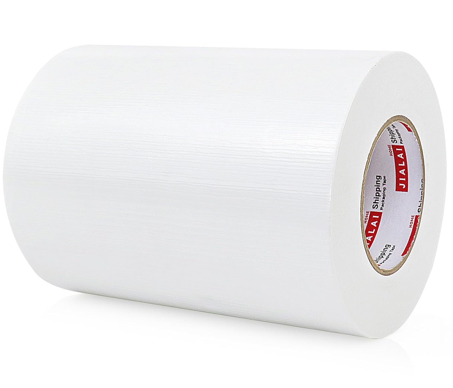 8 Inch White Duct Tape for Crafts & Home Improvement Projects