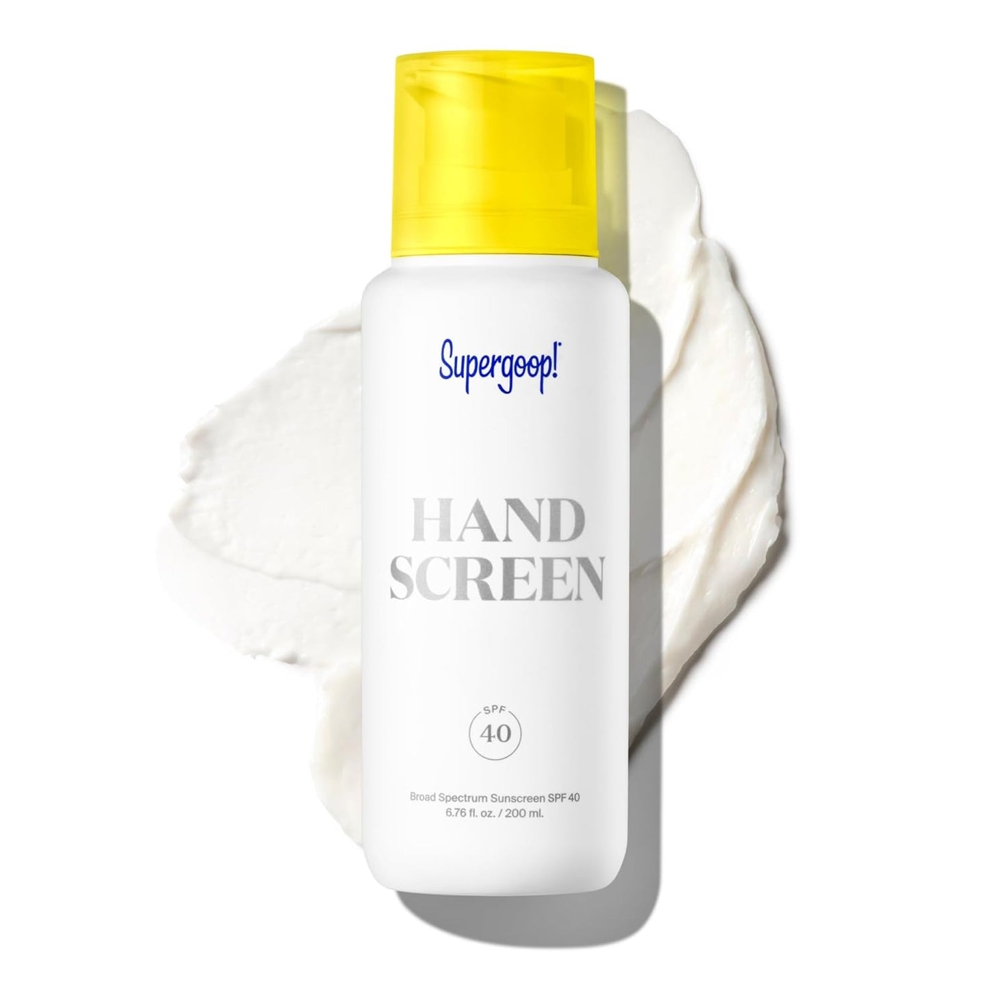 Supergoop! Handscreen SPF 40 - Ultimate Hand Protection Cream