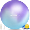 APEXUP Yoga & Pilates Ball - Anti Slip Stability Ball for Core