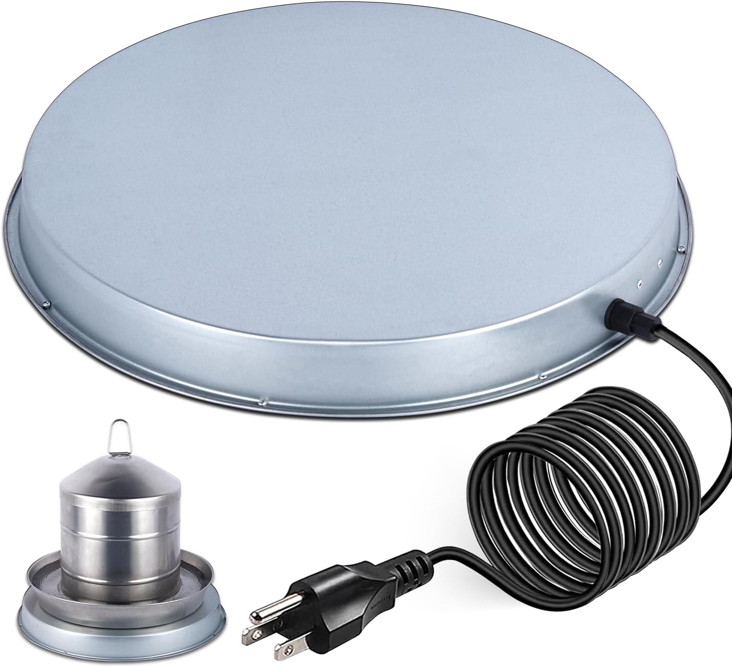 Stay Warm: 110W Chicken Water Heater