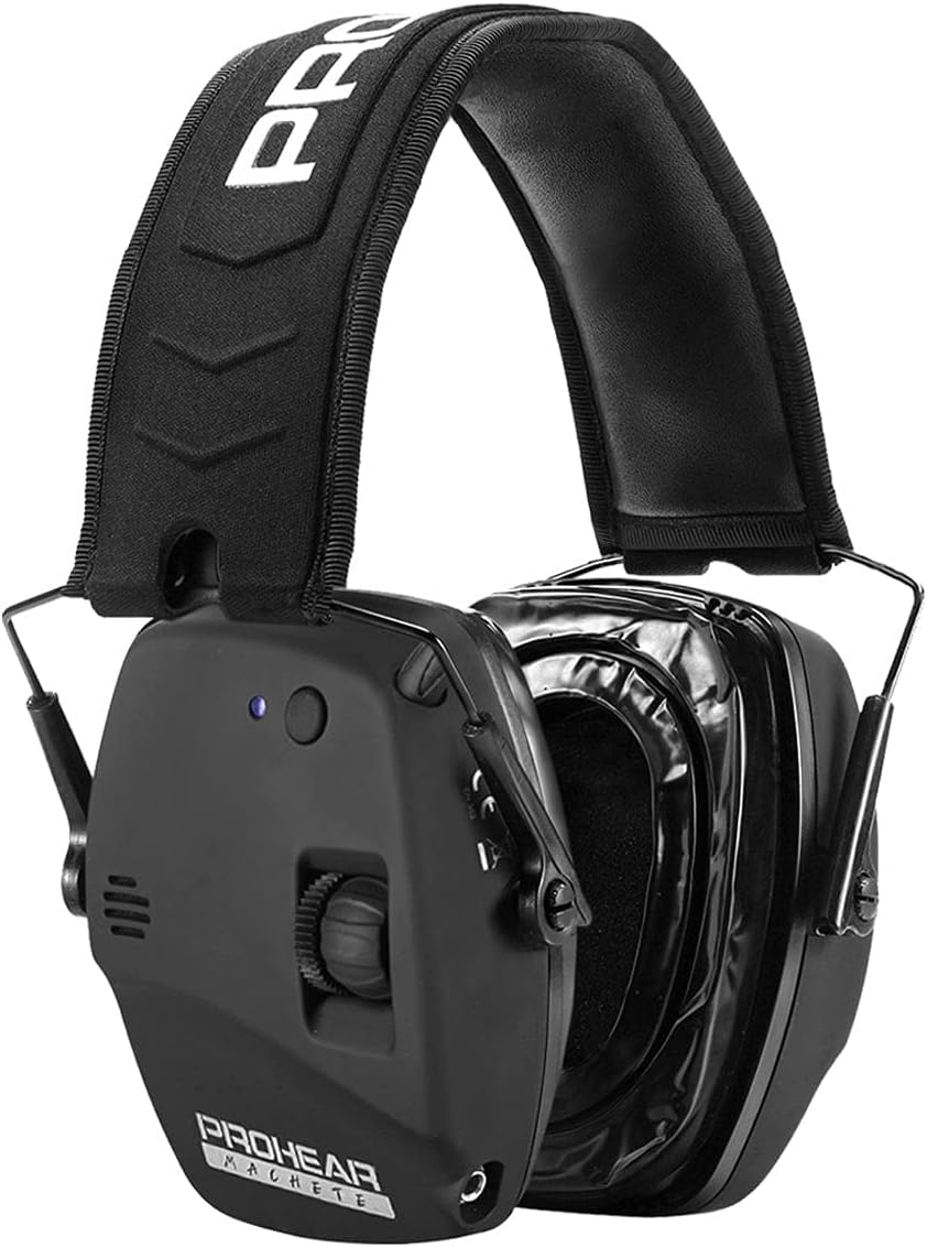 PROHEAR 030 Bluetooth Electronic Shooting Hearing Protection Muffs