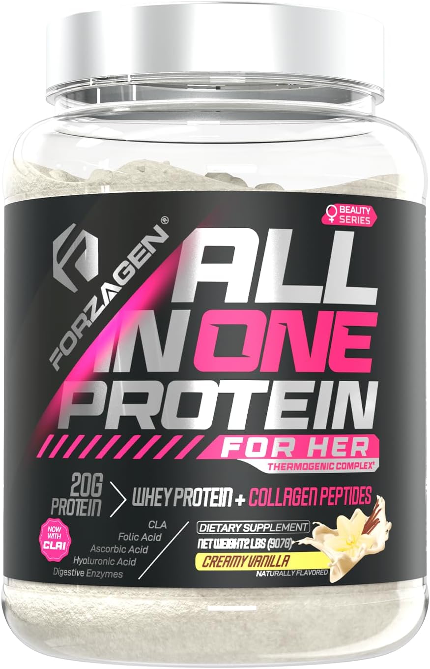 Forzagen All in One Protein for Her - Multi Collagen Peptides