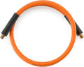 Giraffe Tools 6ft Air Hose: 300 PSI Hybrid for All-Weather Flexibility