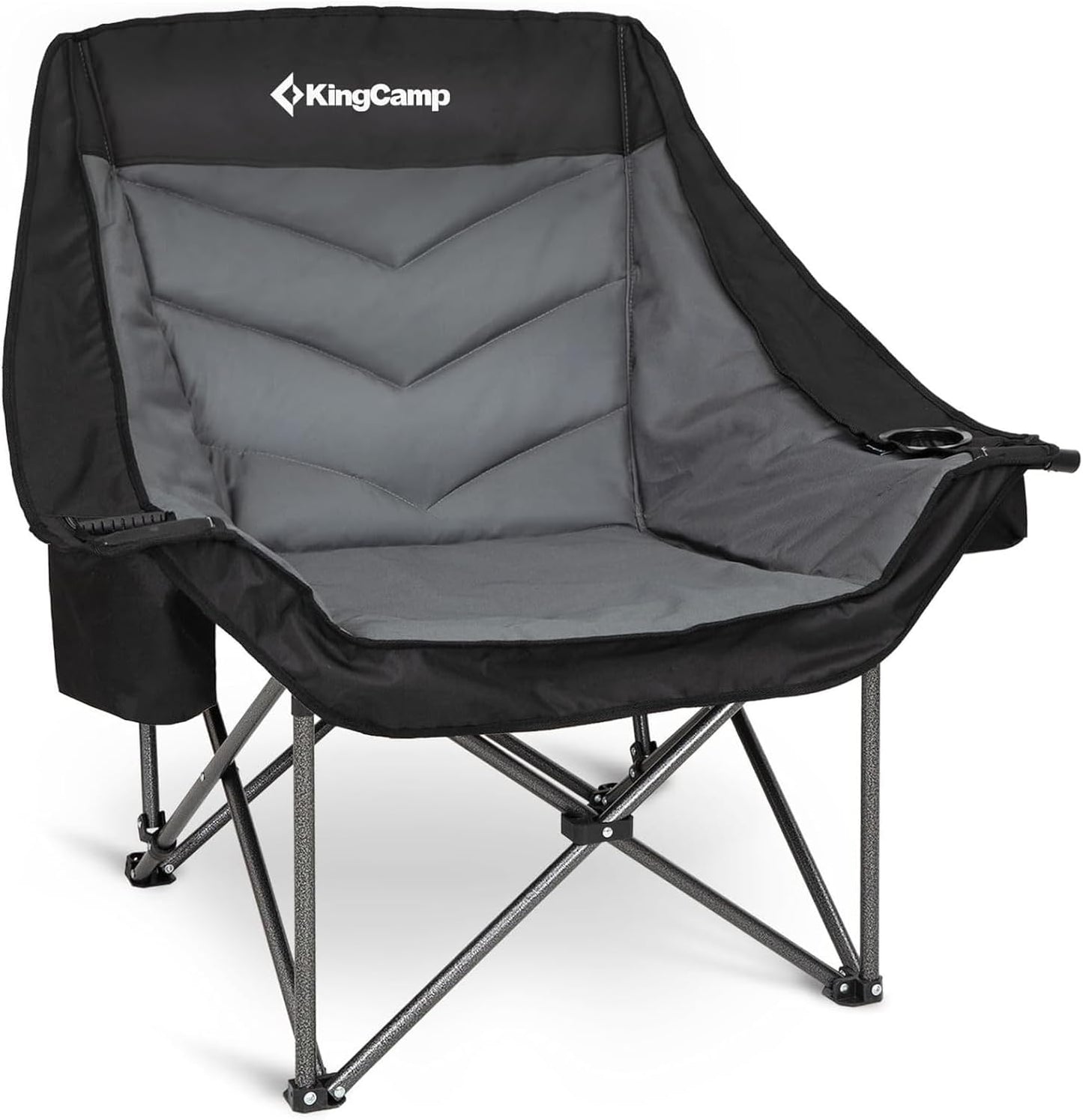 KingCamp Large-Angle Backrest Folding Camping Chairs Review