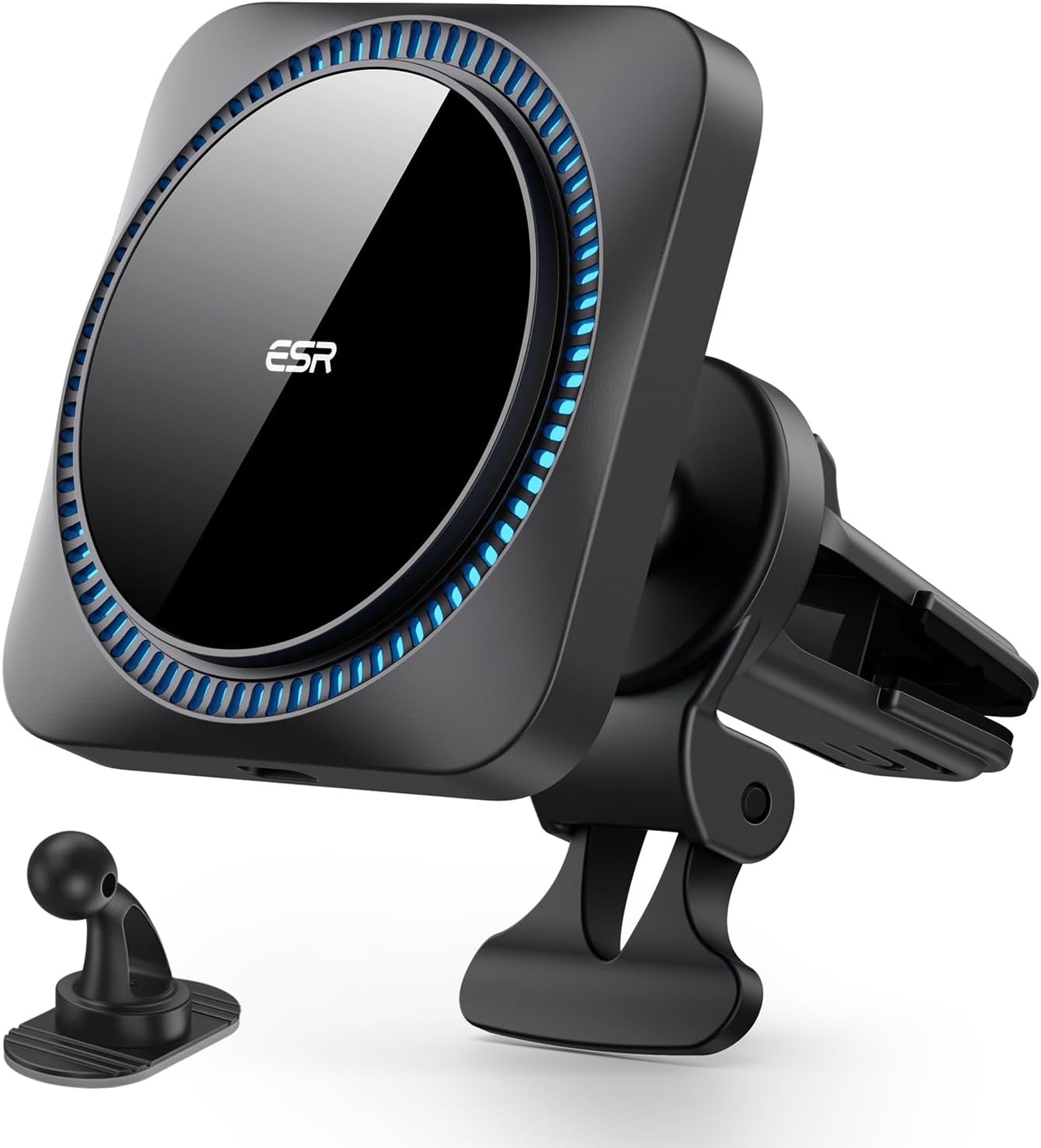 ESR CryoBoost MagSafe Car Mount: Fast Phone Cooling