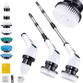 Electric Spin Scrubber for Cleaning - Powerful Cordless Shower Brush
