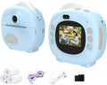 Kids Instant Print Camera HD 1080P for Ages 3-12 - Instant Prints