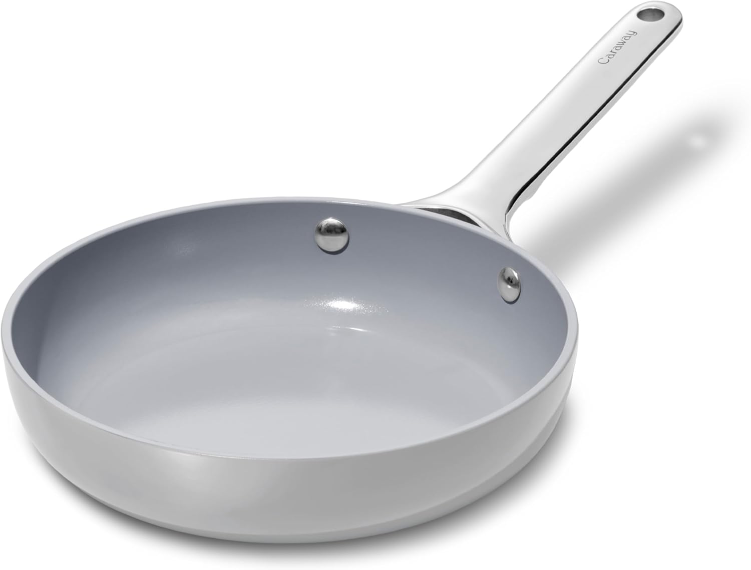 Caraway Nonstick Ceramic Mini Fry Pan for Healthy Cooking