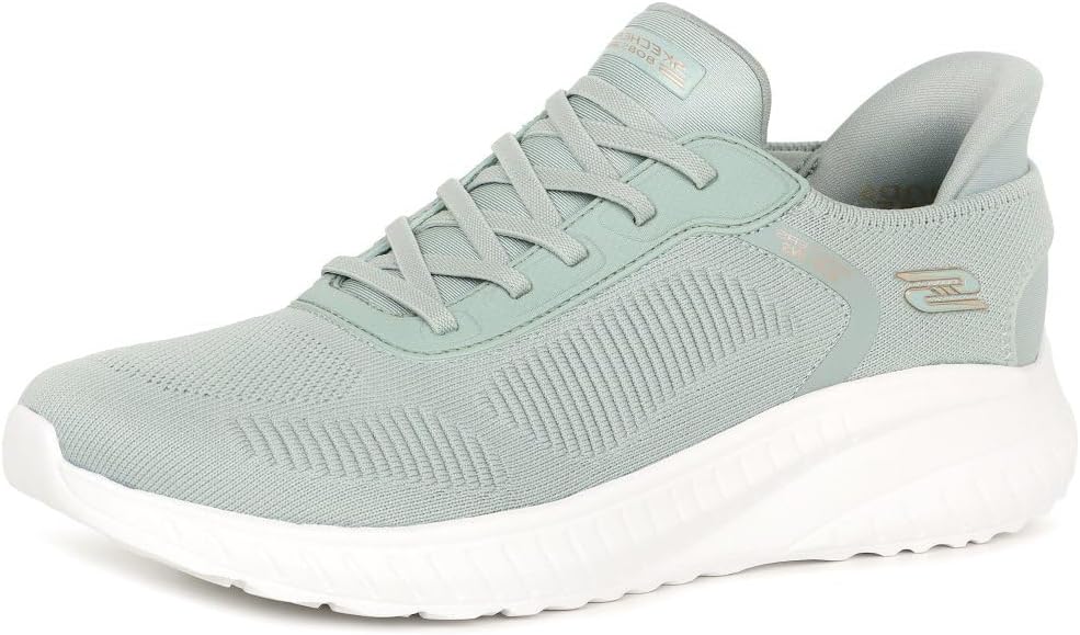Skechers Women's Hands Free Slip-ins Bobs Squad Chaos Sneakers