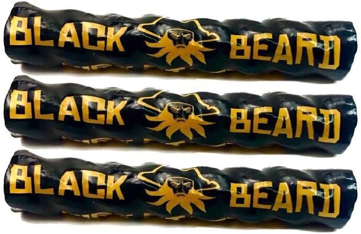 100% Weatherproof Fire Starter Rope for Campfires and Survival