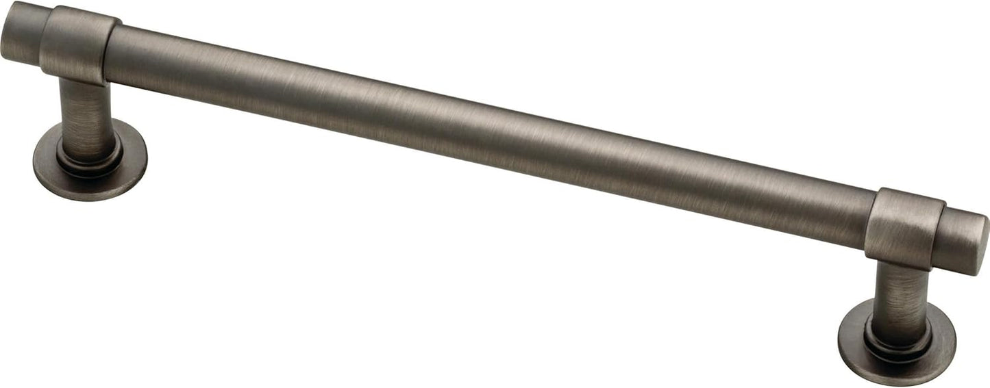 Franklin Brass Francisco Heirloom Silver Cabinet Handles 5 Inch