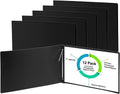 12 Pcs 11 x 17 Pressboard Report Cover with Metal Prong Fasteners