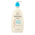 Aveeno Baby 2-in-1 Gentle Wash & Shampoo