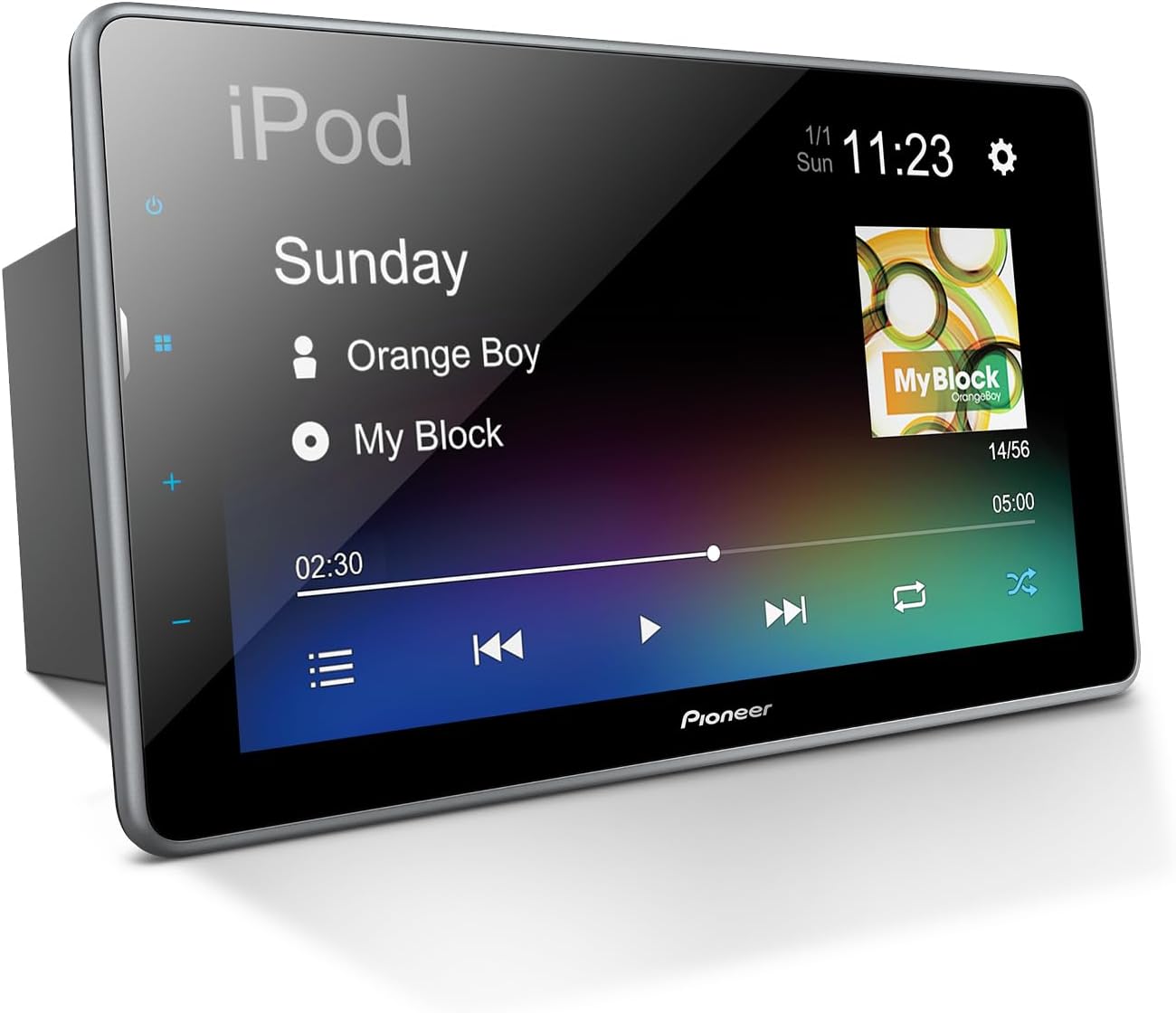 Pioneer DMH-T450EX 9in Touchscreen Multimedia Receiver Review