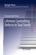 Lifetime Controlling Defects in Tool Steels - Gigacycle Fatigue