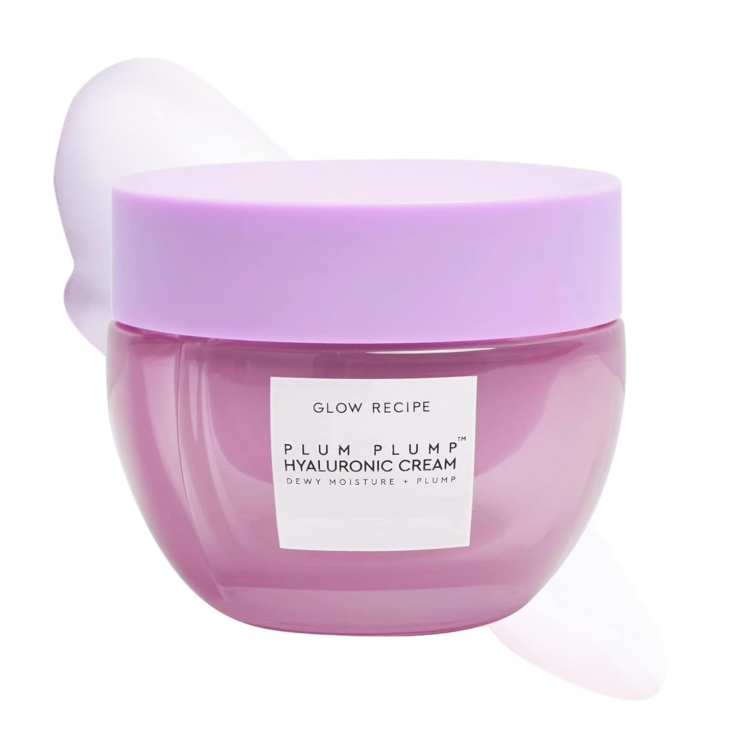Glow Recipe Plum Plump Hyaluronic Acid Face Cream for Hydration