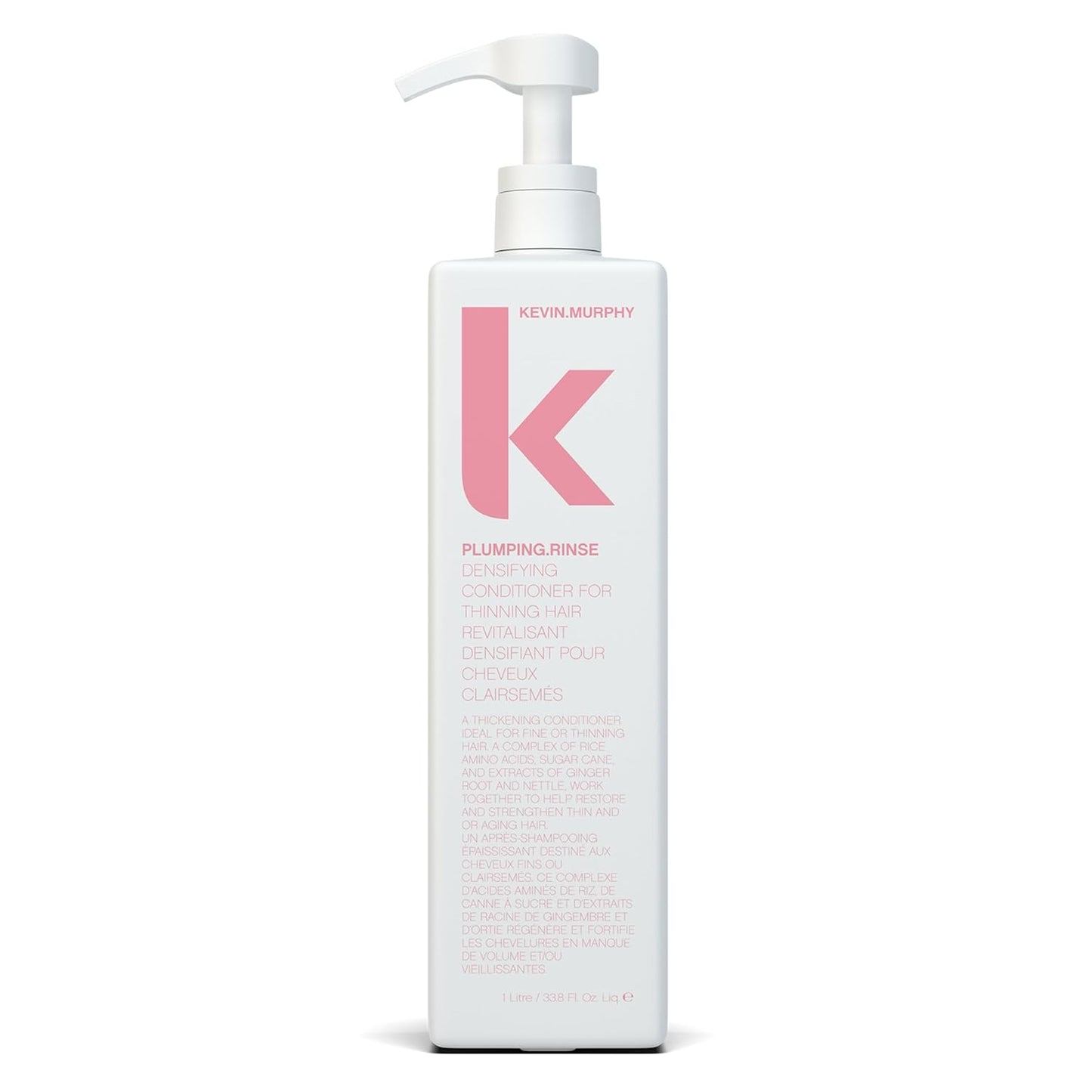 KEVIN.MURPHY PLUMPING.RINSE - Thickening Conditioner for Fine Hair