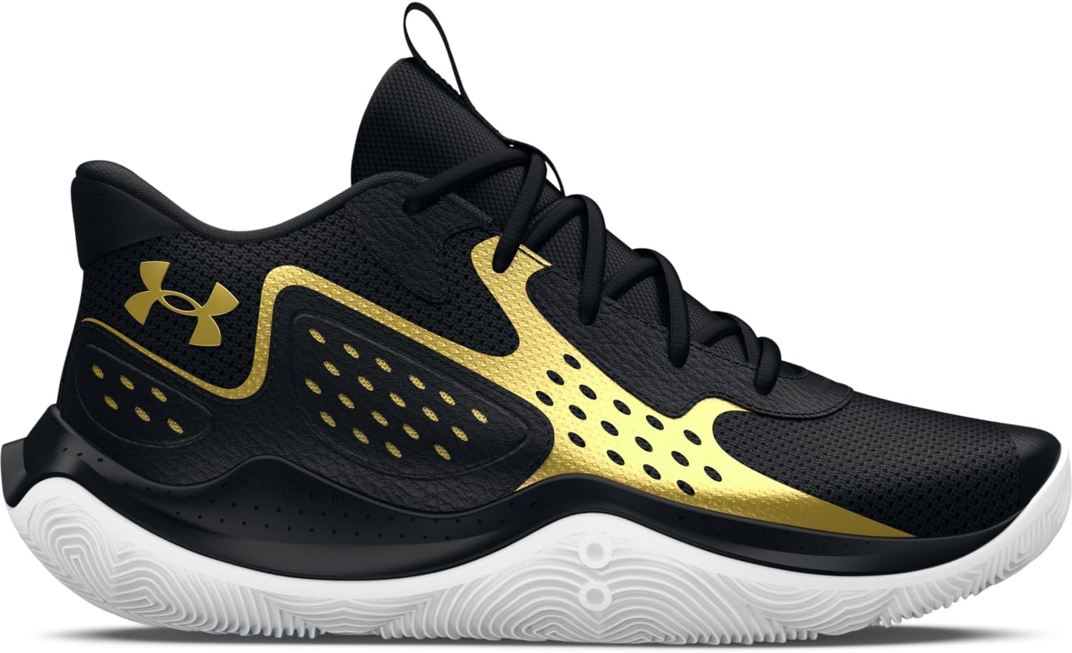 Under Armour Unisex-Adult Jet '23 Basketball Shoe Review