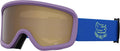 Giro Chico 2.0 Toddler Ski Goggles - Lavender Strap, Amber Rose Lens