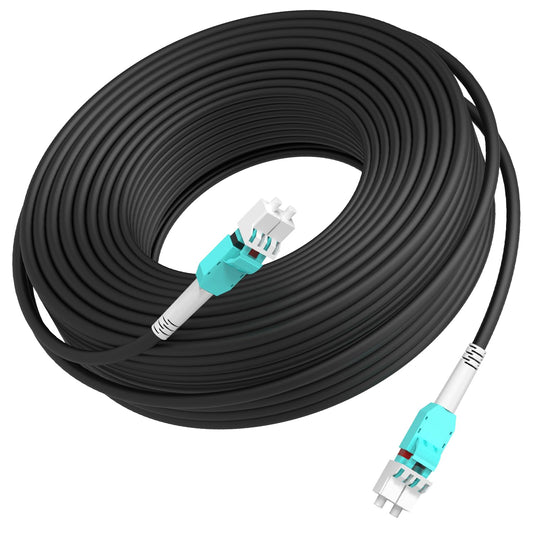 ERSTICKT 20M Outdoor Armored Fiber Patch Cable for High-Speed Use
