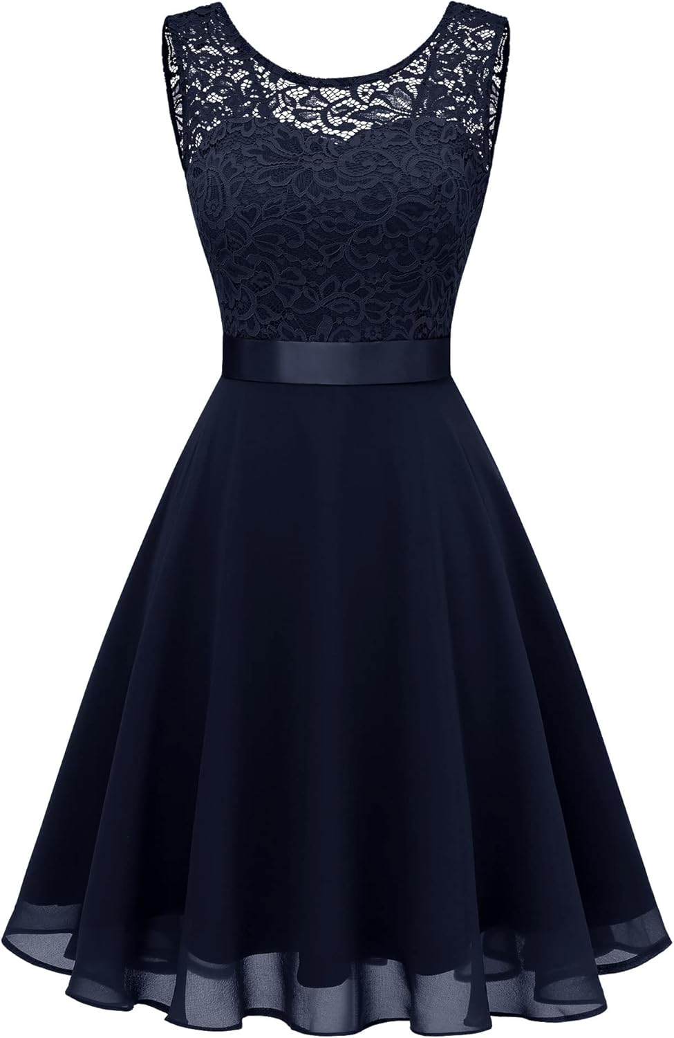 BeryLove Women's Short Homecoming Dresses for Teens Flowy