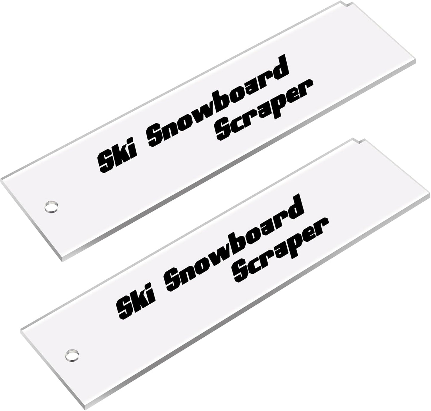 Effortlessly Remove Excess Wax with Shupakul Scraper