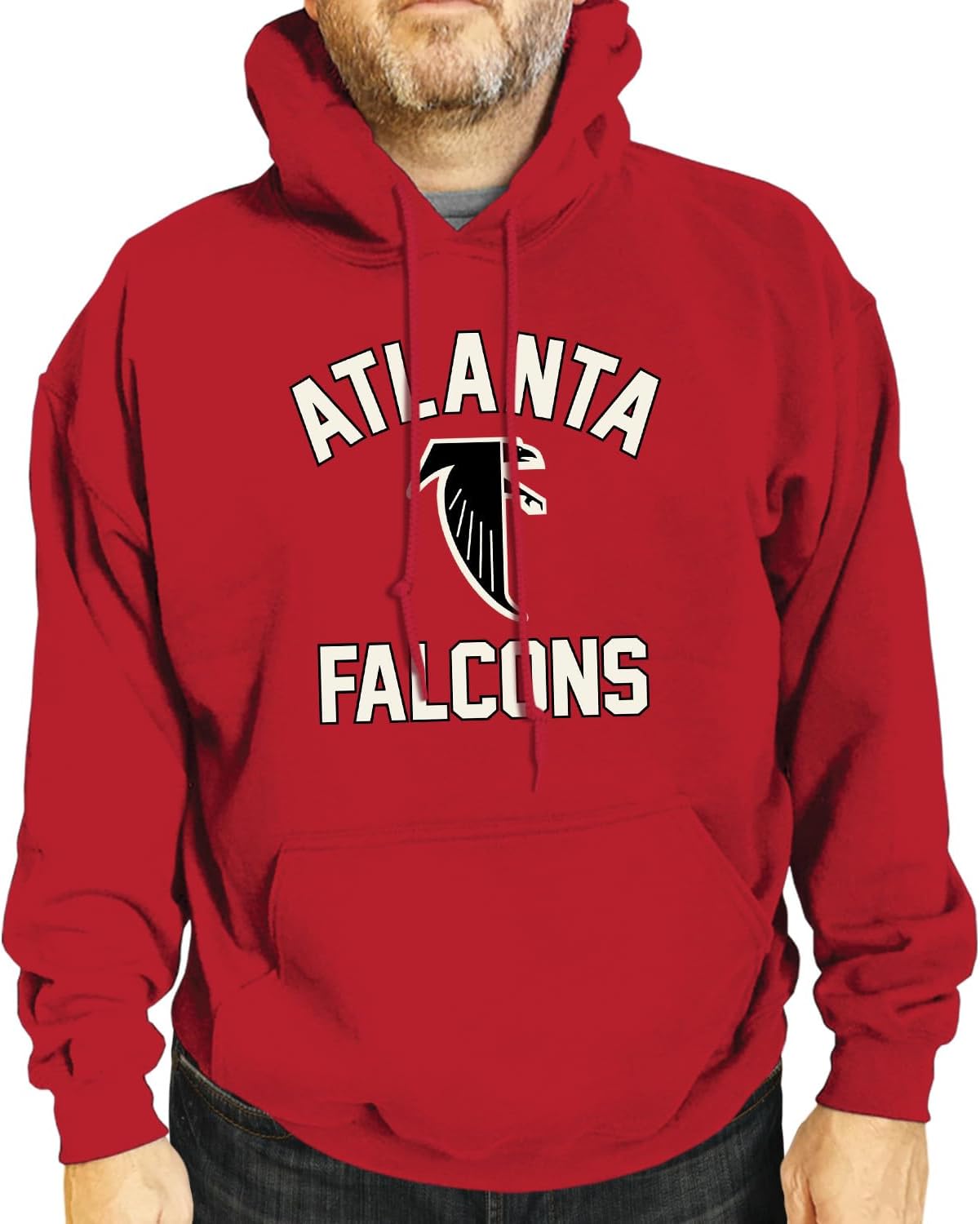 NFL Retro Gameday Ultra Soft Fleece Hoodie for Fans