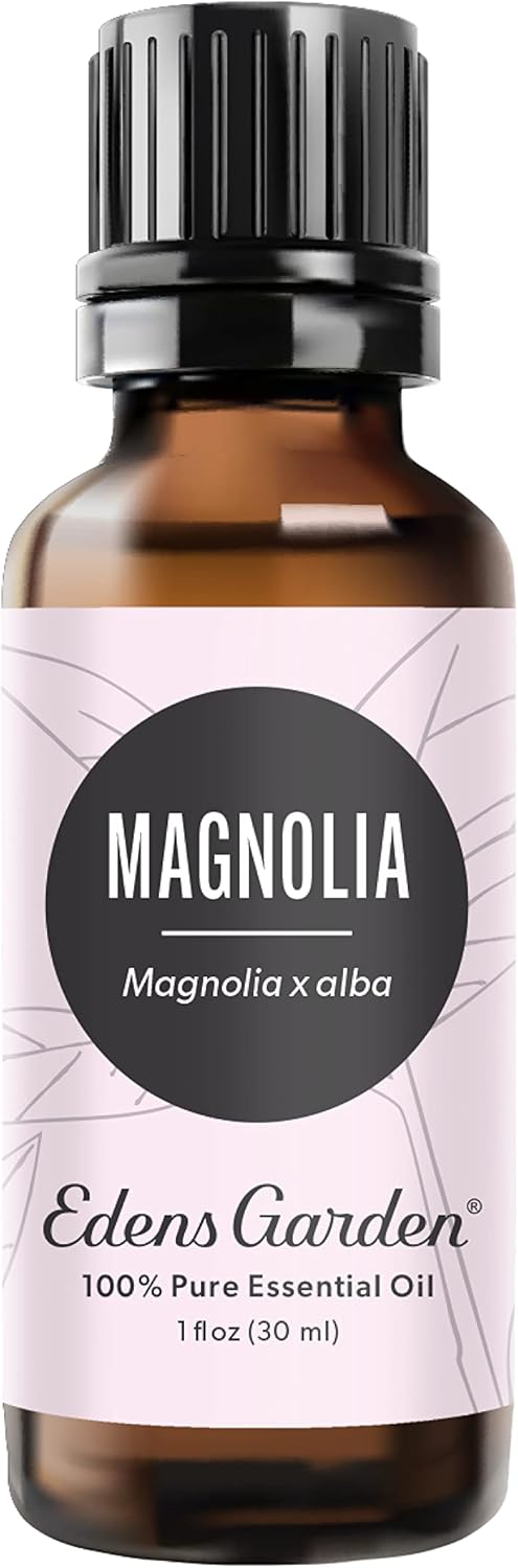 Magnolia Essential Oil - 100% Pure Premium Grade for Wellness