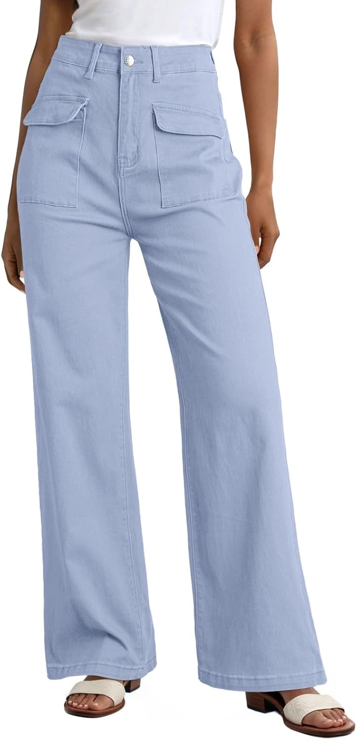 Dokotoo Womens Cargo Pants: Stylish and Comfortable Workwear