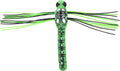 Dragonfly Topwater Lure - Realistic Double-Skirted Wings for Bass