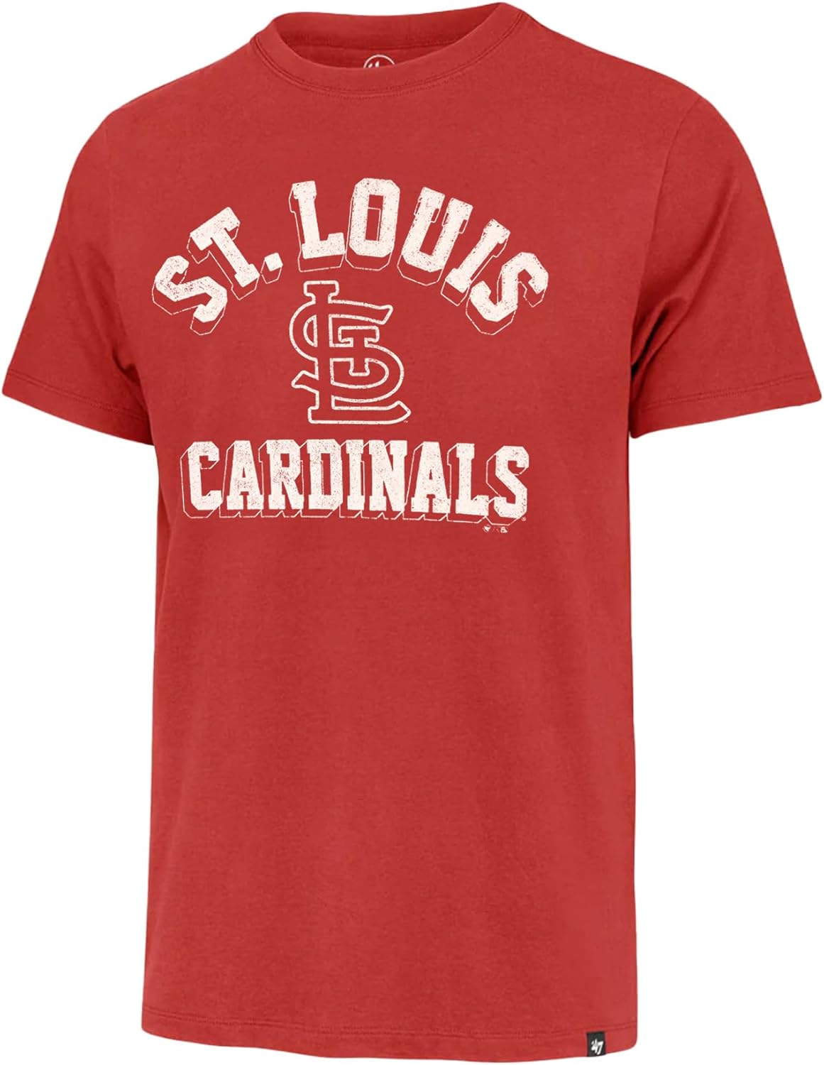 MLB Men's Unmatched Franklin Team Color Short Sleeve T-Shirt