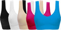 Women's Comfort Workout Sports Bra Low-Impact Support - Comfortable