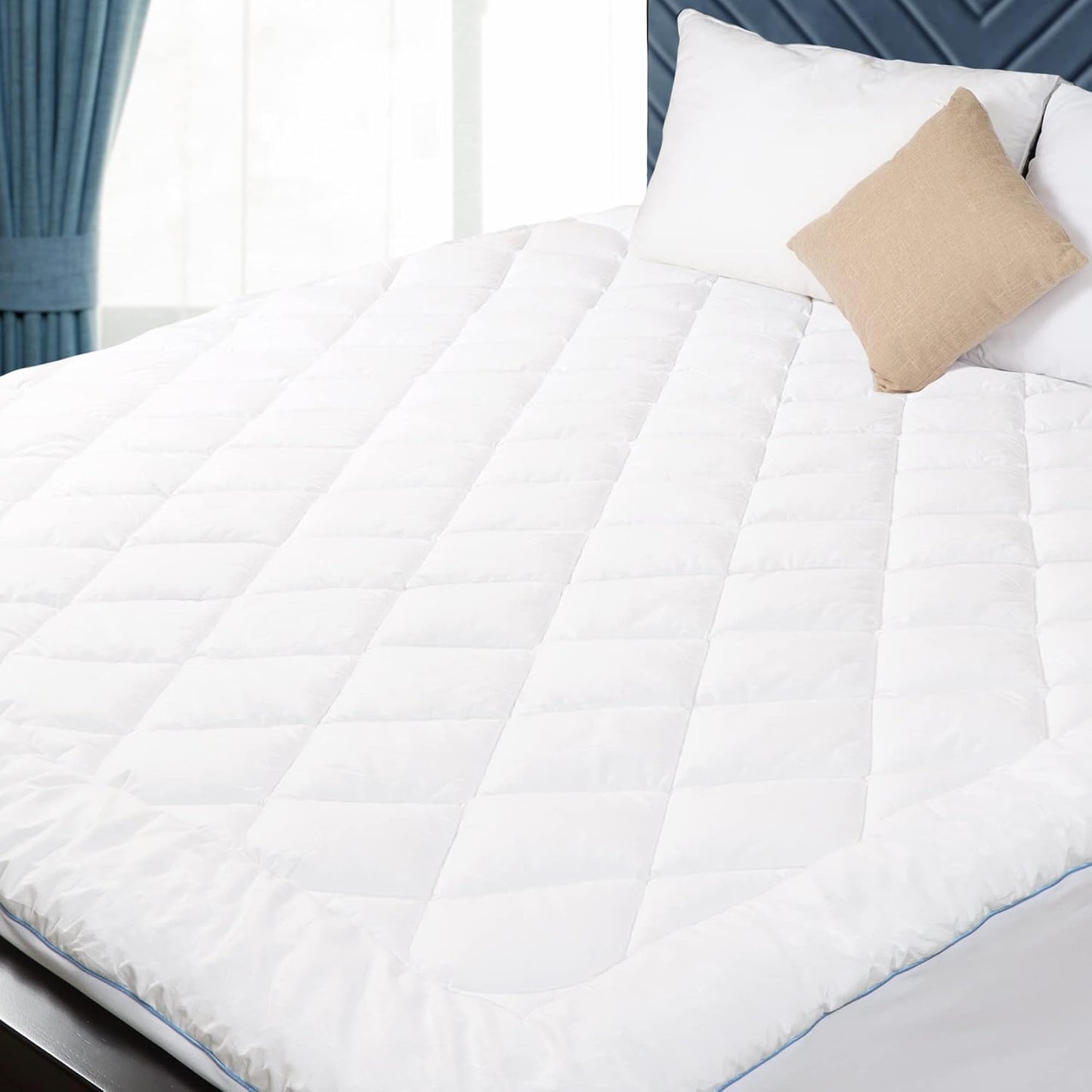 California King Mattress Pad Cover for Ultimate Comfort