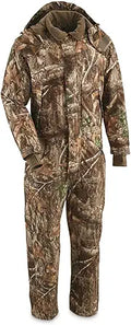 Guide Gear Men's Dry Waterproof Hunting Coveralls for Comfort