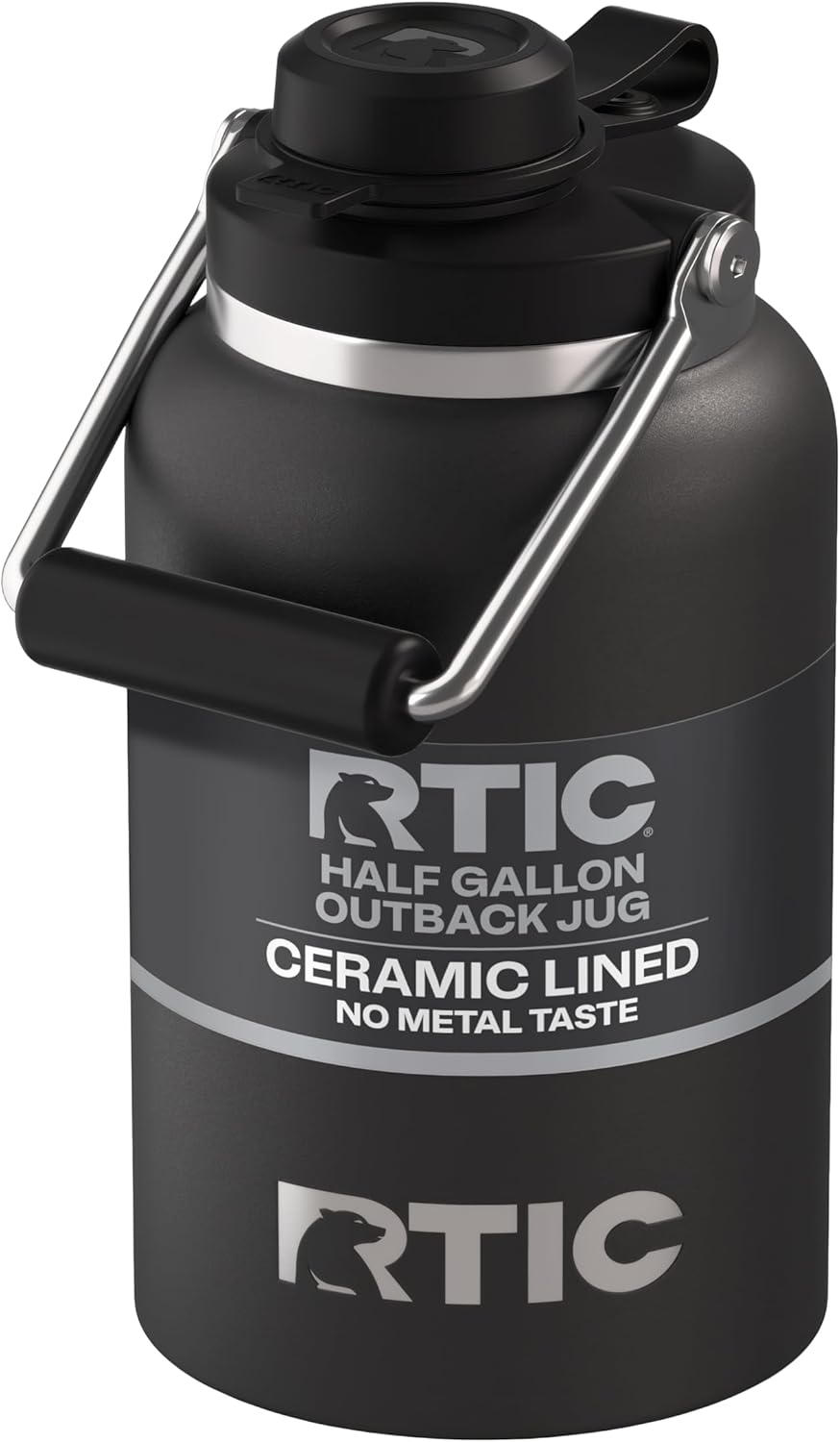 RTIC Half Gallon Outback Jug for All-Day Hydration Needs