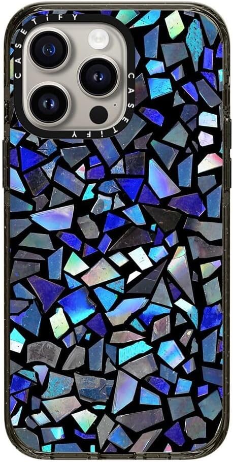 CASETiFY Impact iPhone 15 Pro Max Case with 8.2ft Drop Protection