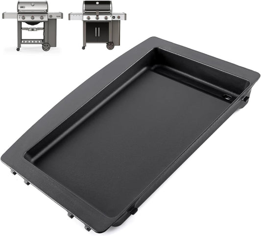 Genesis II Griddle for Weber Genesis II 300/600 Series Grills