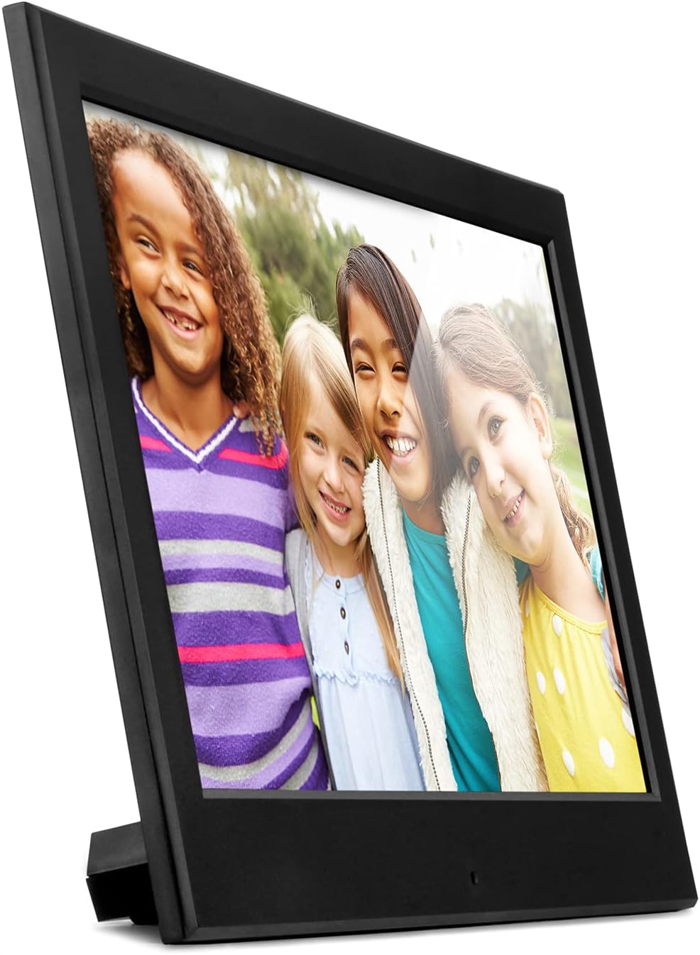 Aluratek 10 Slim Digital Photo Frame with 8GB Memory for Memories