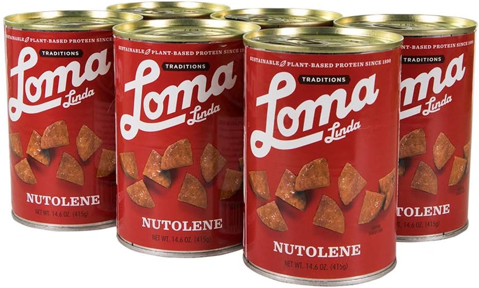 Loma Linda Nutolene Plant-Based Protein for Healthy Meals